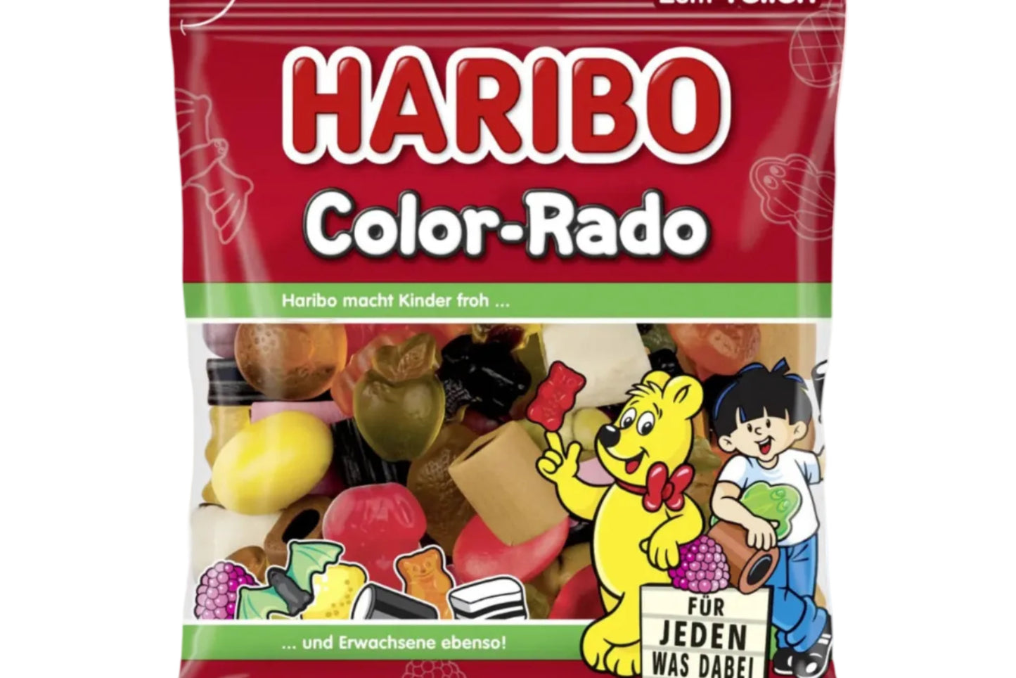 Haribo Color Rado 175g