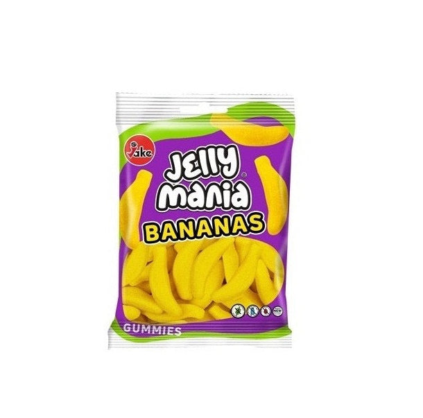Jake Sugared Bananas 100g