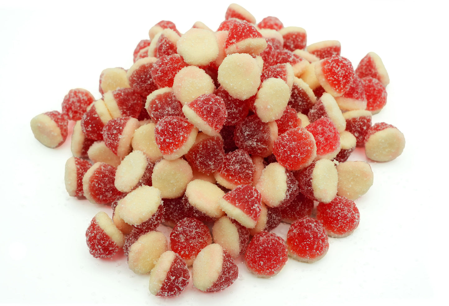 Erdbeer Vanille Beeren