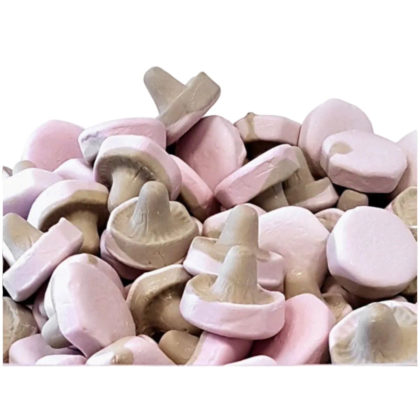 Franssons Viol/Lakrits Svamp 200g