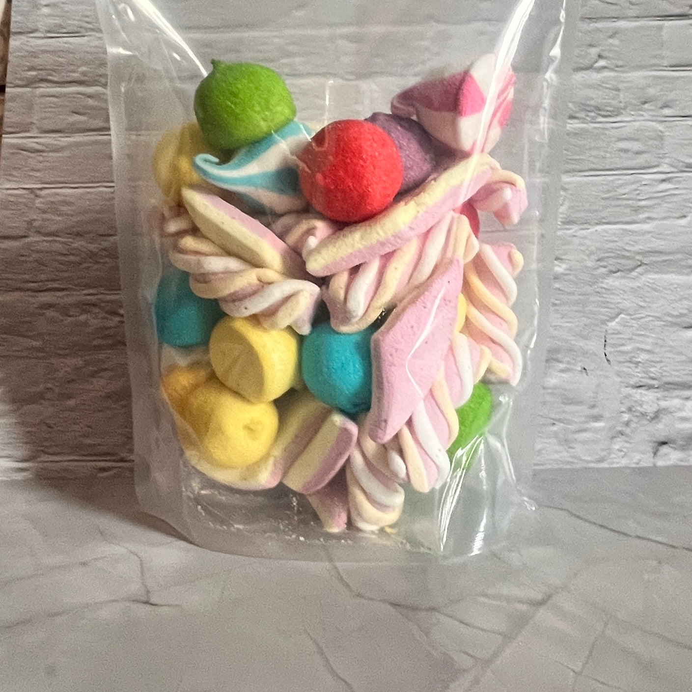 Räumungsverkauf 500g Marshmallow Tüte