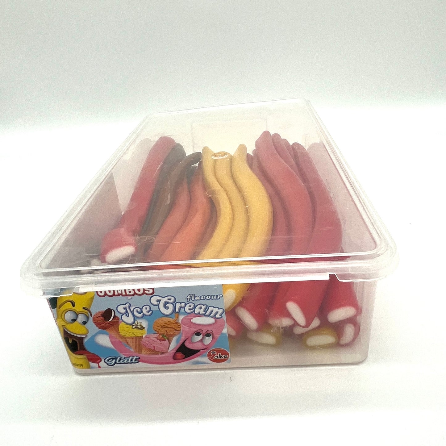 Jumbo Ice Cream Jake