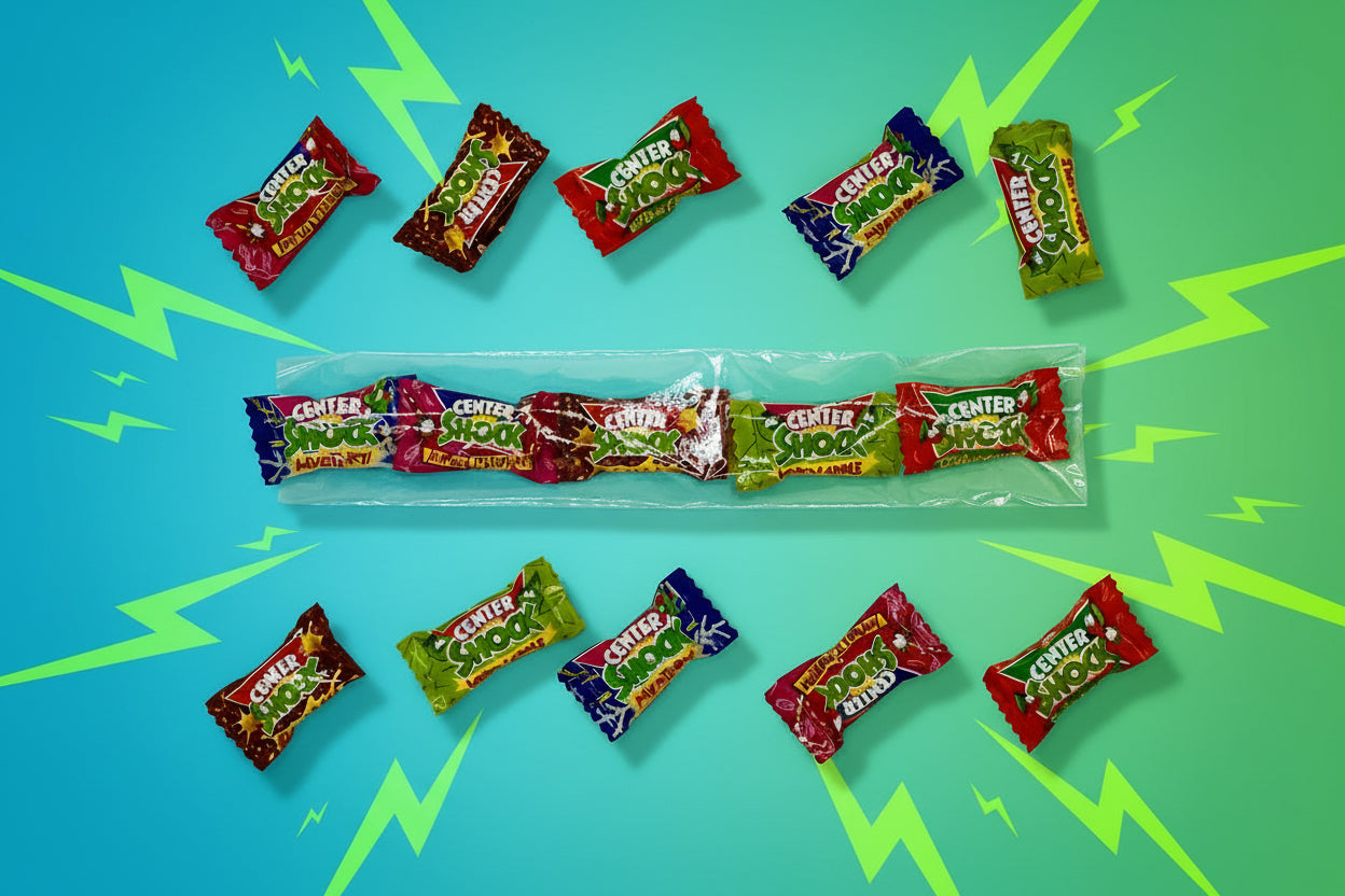 Center Shock Mix Der saure Kick