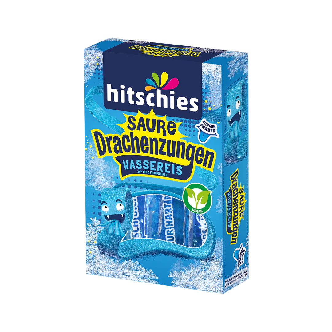 Saure Drachenzungen Wassereis 🐉