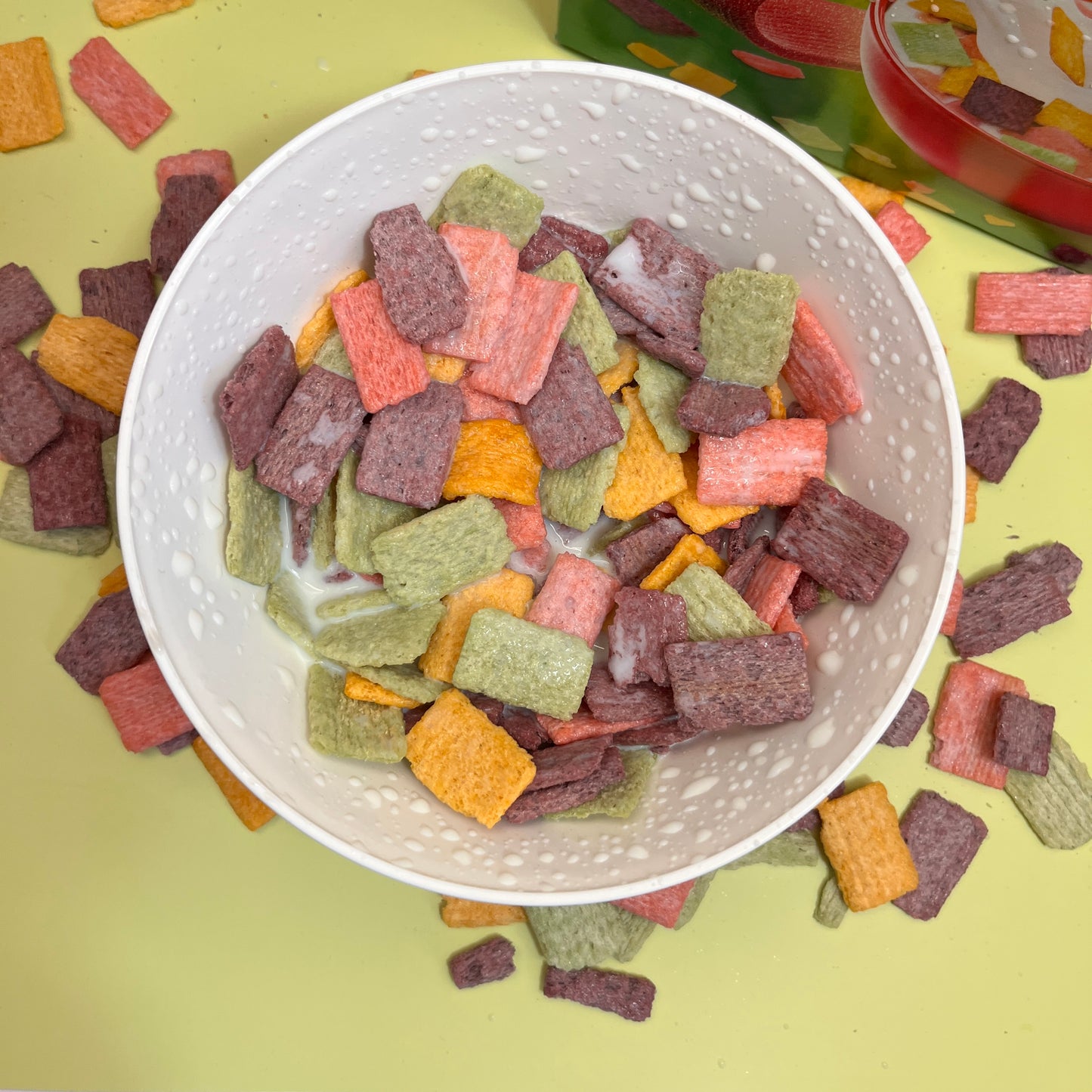 Saure Drachenzungen Crispies