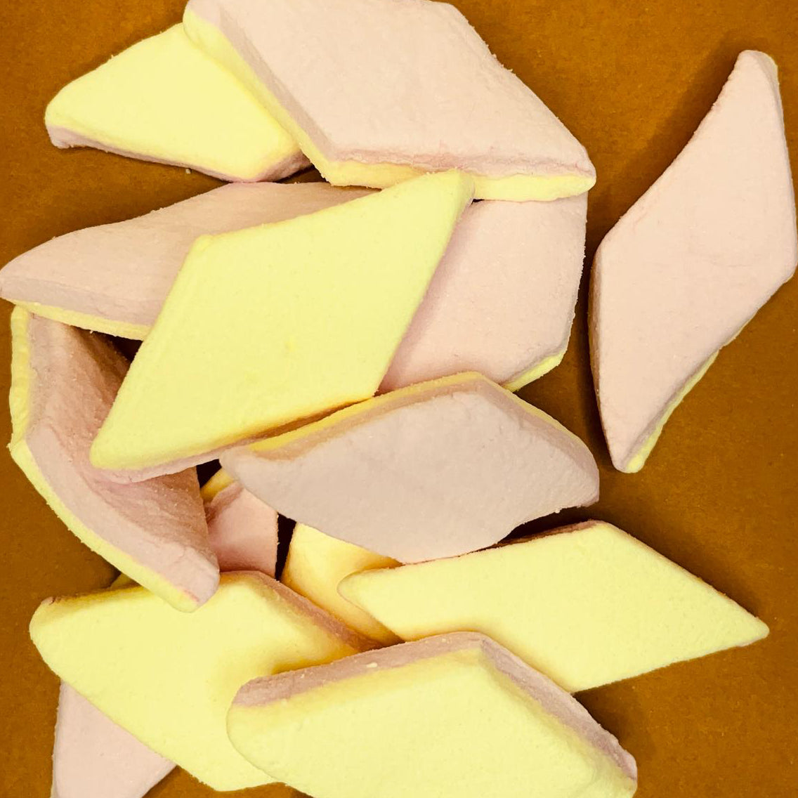 Marshmallows Rombiss 200g Haribo