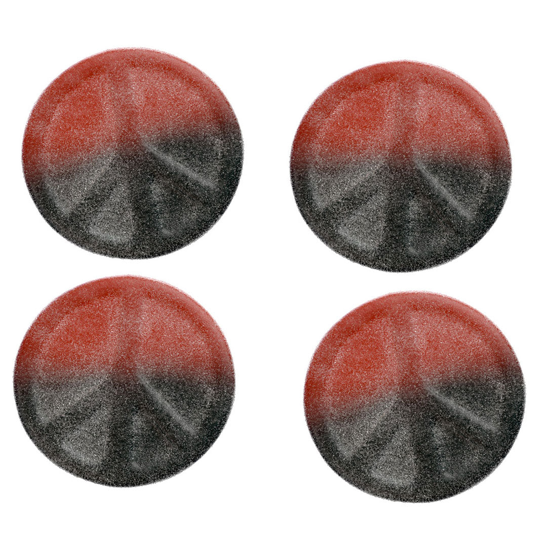 Peacemärke Erdbeere/Lakritz