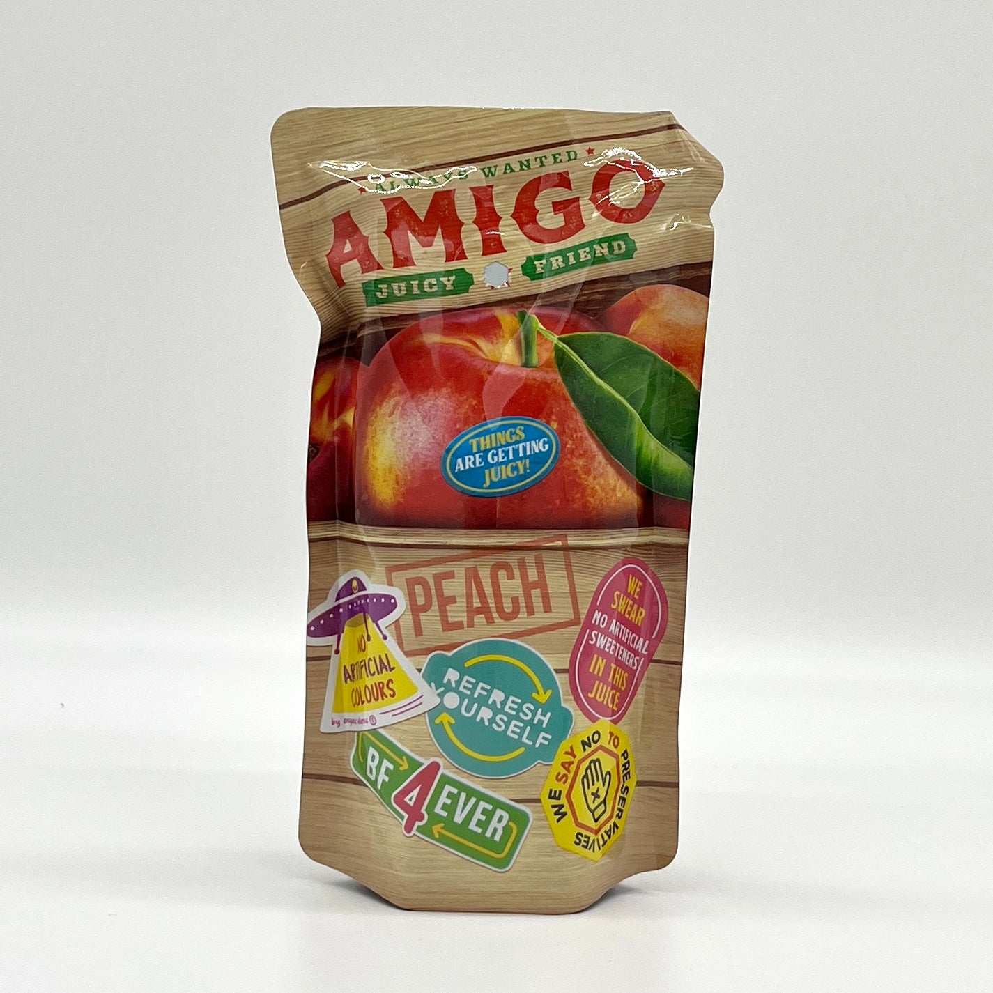 AMIGO Peach