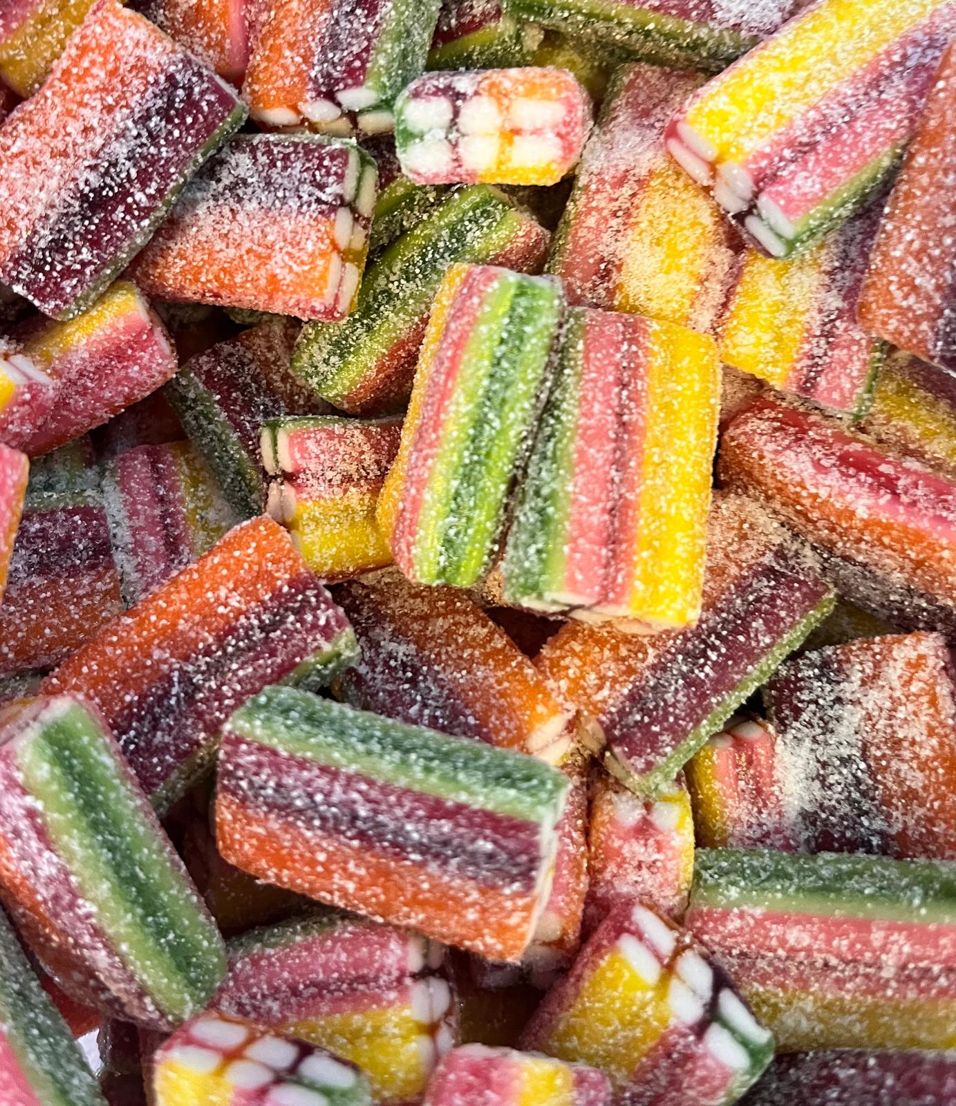 Haribo Pixel sauer 200g