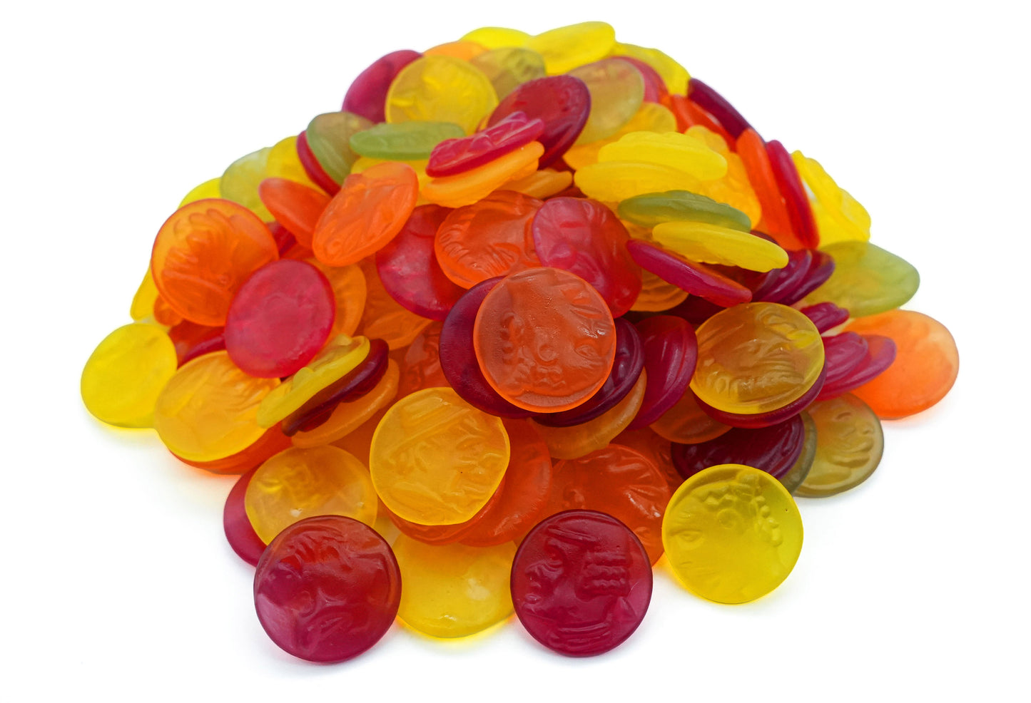 Red Band Fruchtgummi Clowns 200g
