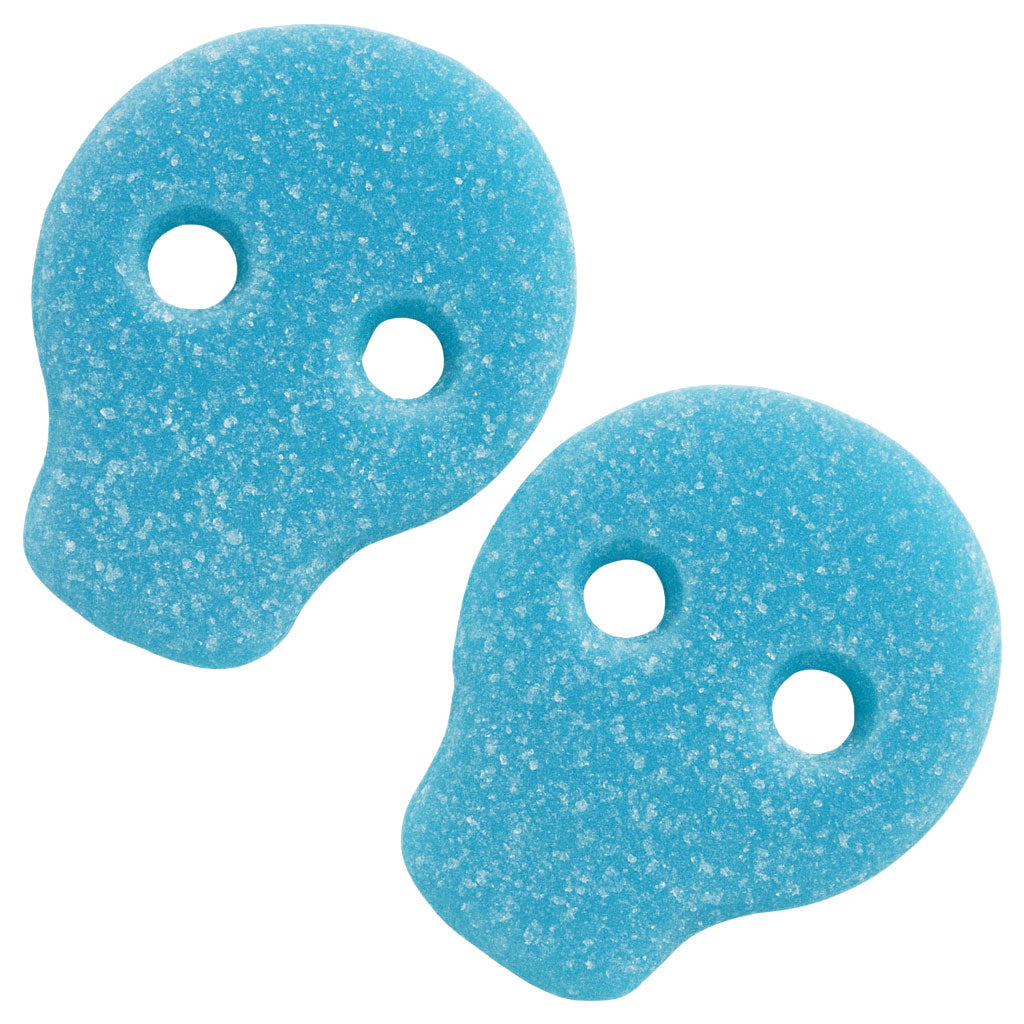 Blaubeer Totenkopf