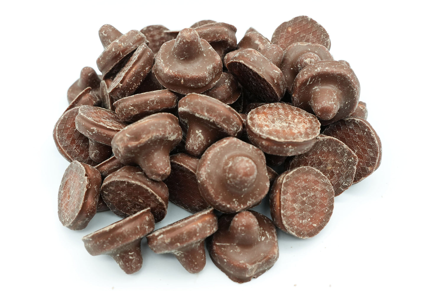 Schoko Pilze 200g in der Tüte