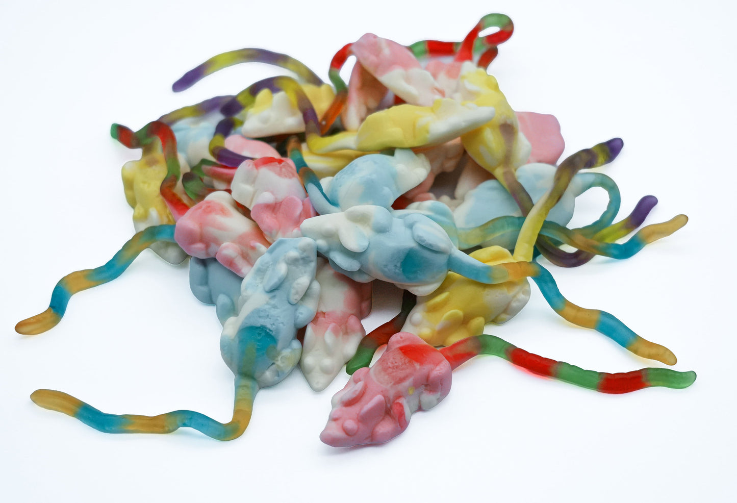 Trolli Play Mäuse 200 g