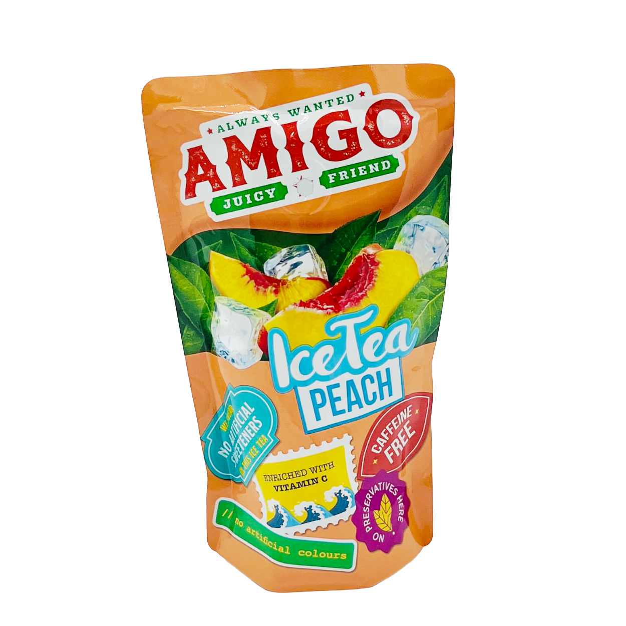 AMIGO Ice Peach