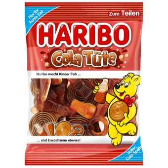 Haribo Haribo Cola Tüte 175g