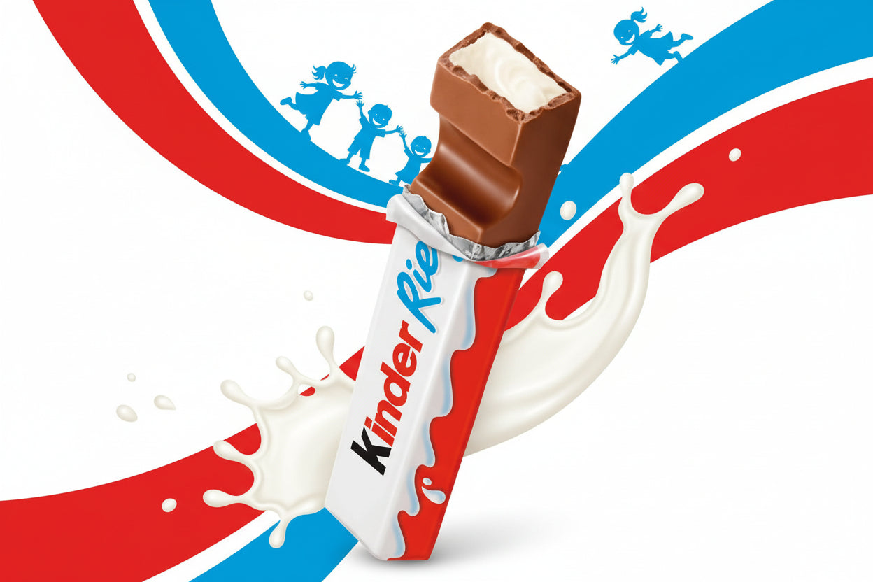 Kinder Riegel 36er