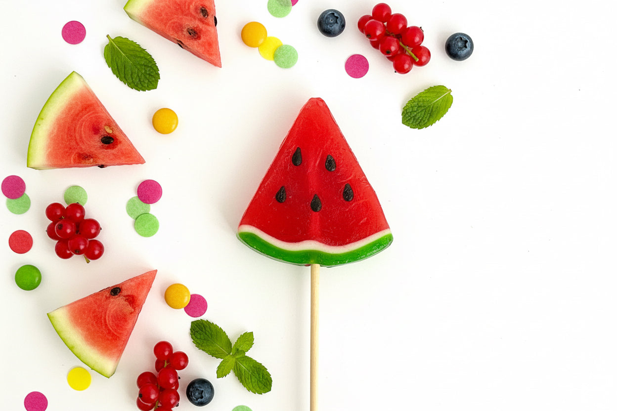Lolly Wassermelone