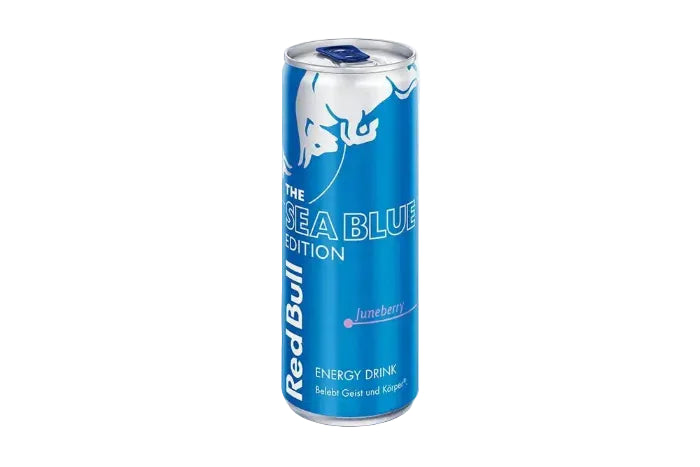 Red Bull Sea Blue Edition 250ml inkl. Pfand