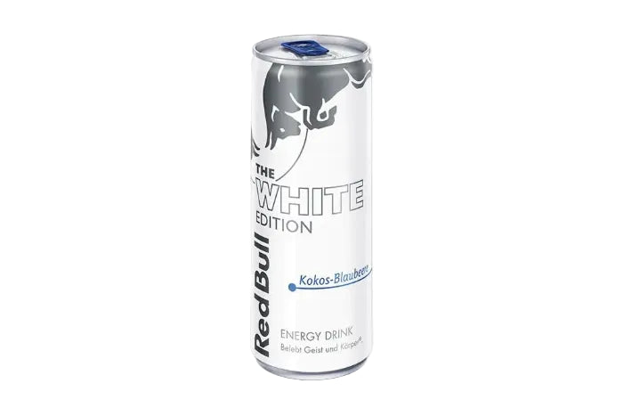 Red Bull White Edition 250ml inkl. Pfand