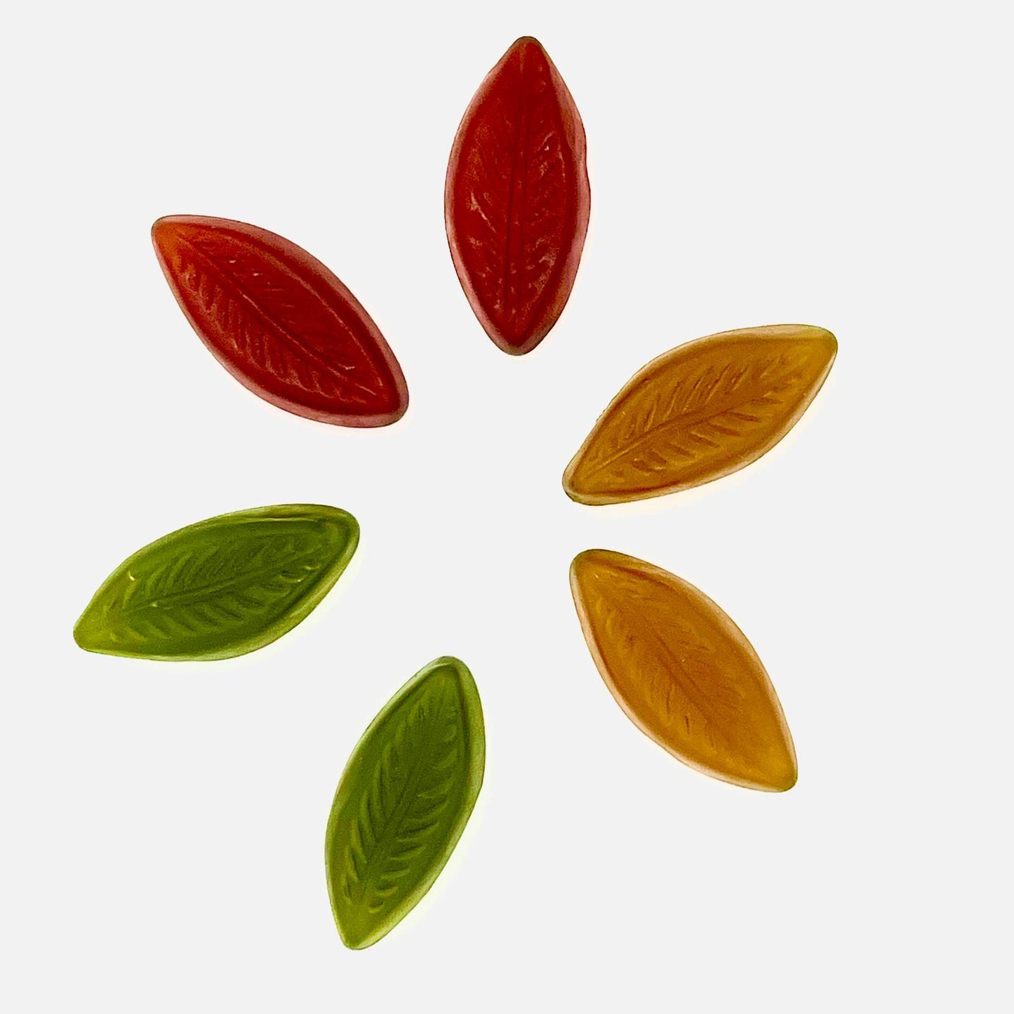 Grünteeblätter im Glas 150g