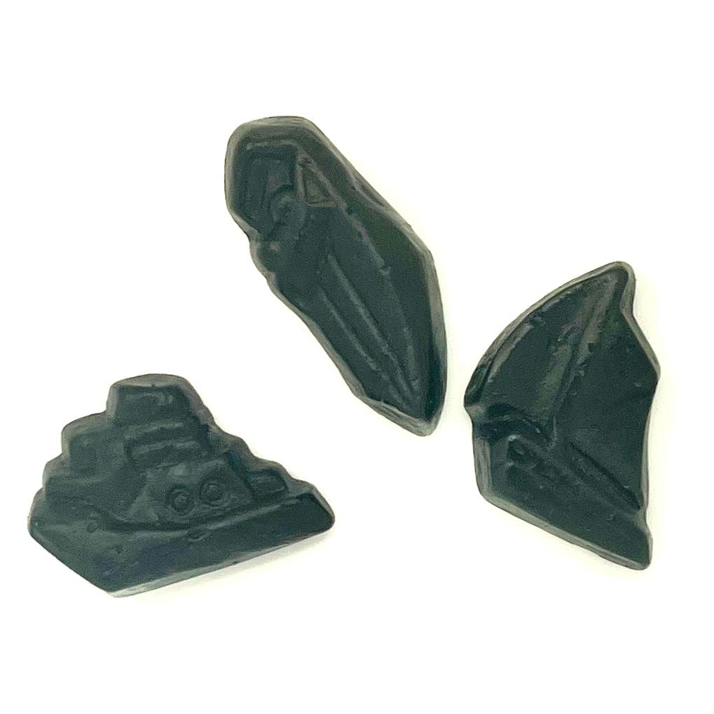 Lakritz Boote 200g