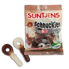 Suntjens Schnuckies Cola 310g