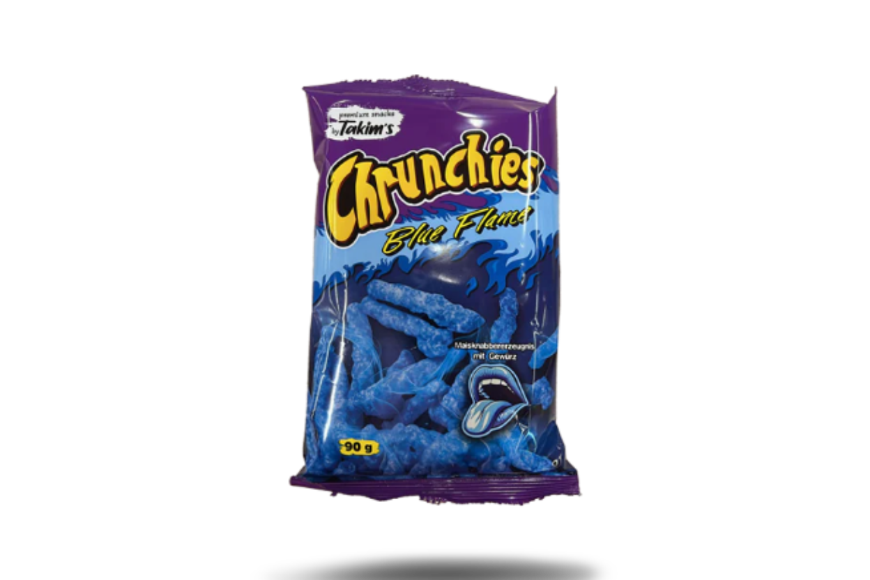 Takims Chrunchies Blue Flame MHD Ende 4/26