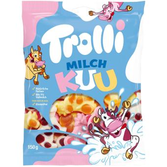 Trolli Milch Kuu 150g