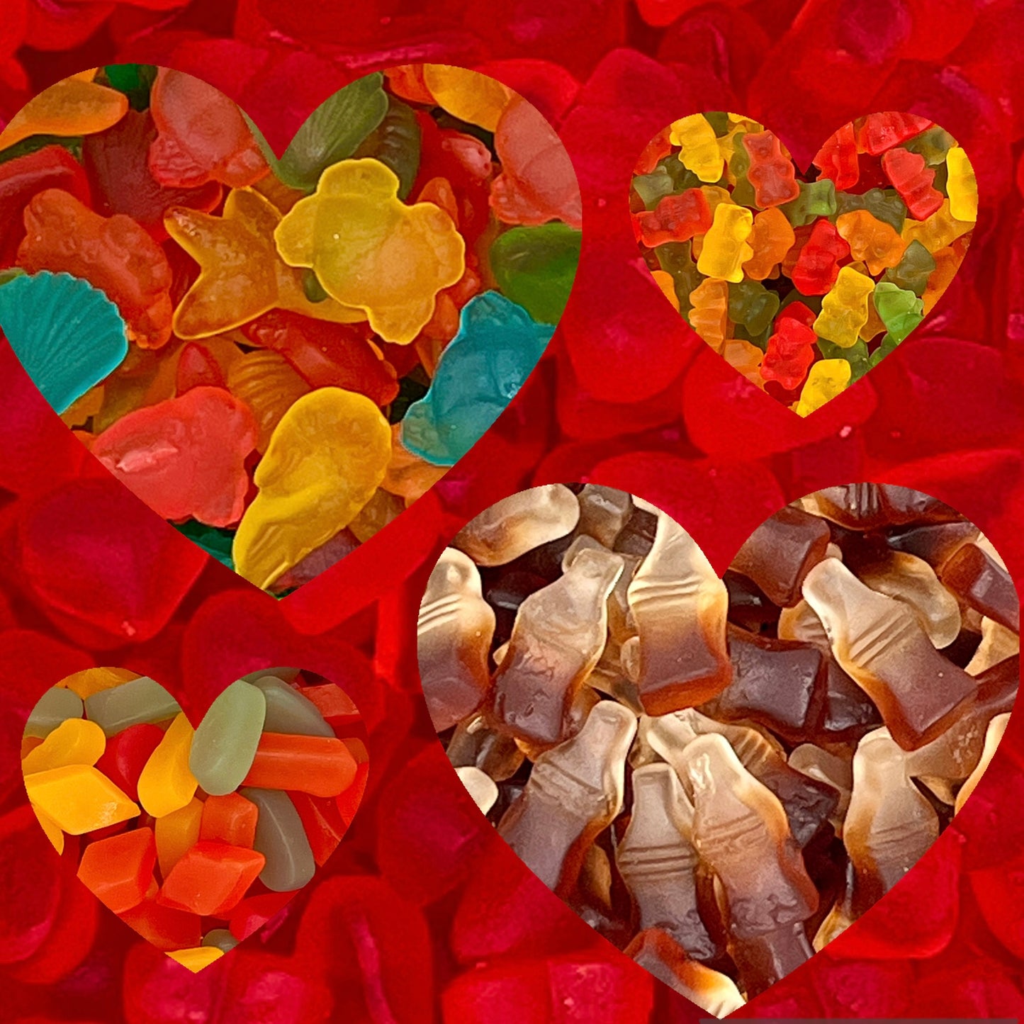 Zuckerfreier Fruchtmix 200g