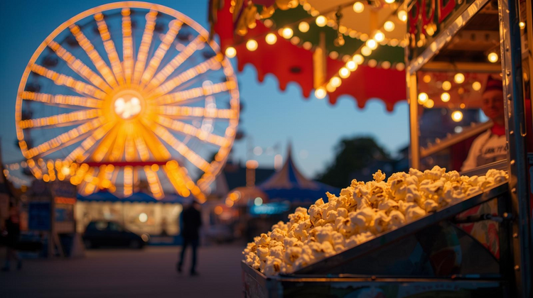 Jahrmarkt