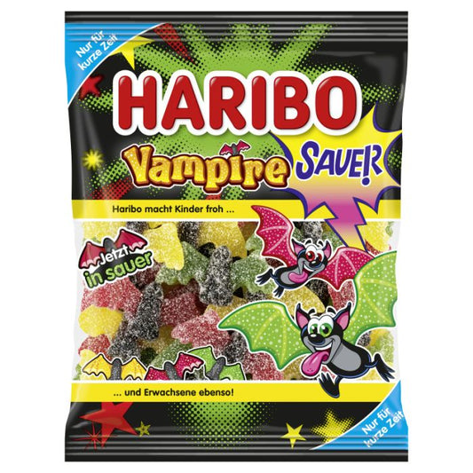 Haribo Vampire sauer 175g