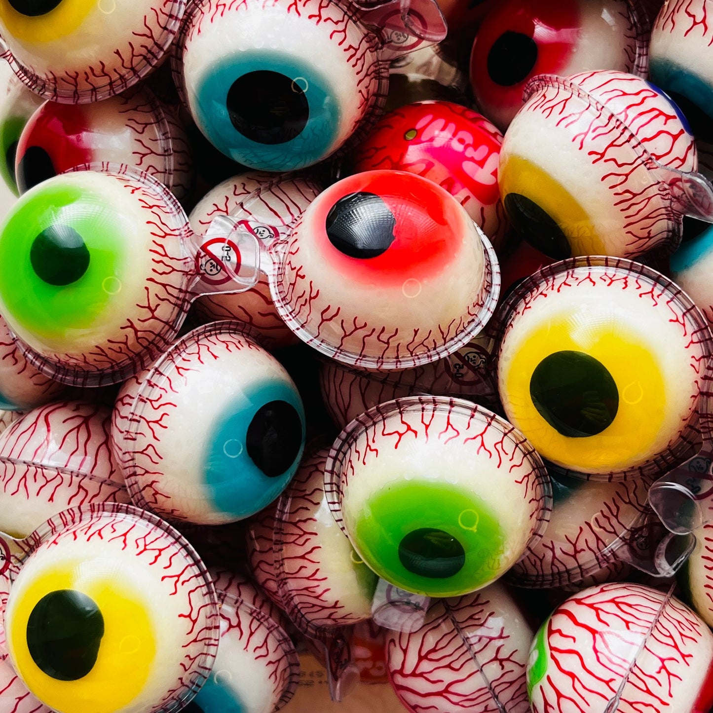 Trolli Glotzer 4 stck.