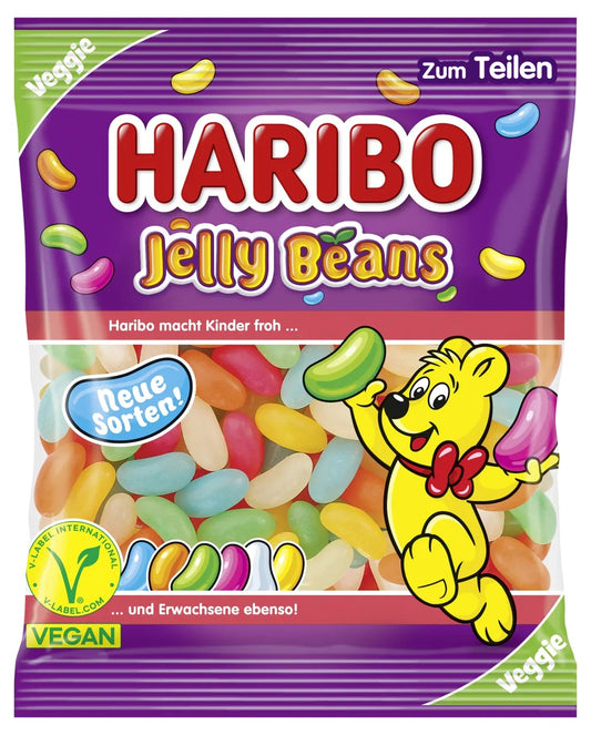 Haribo Jelly Beans 160g