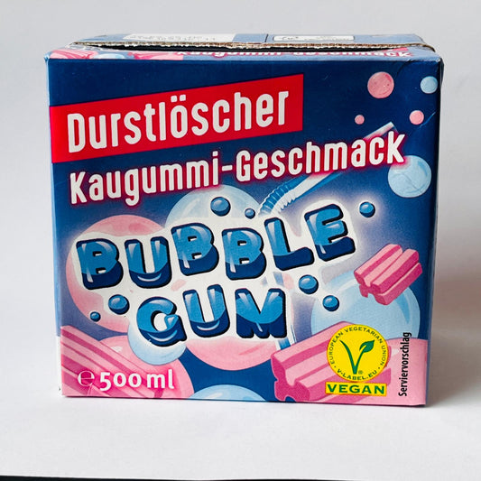 Durstlöscher Bubble Gum 500 ml