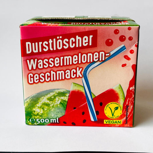 Durstlöscher 500 ml Wassermelone