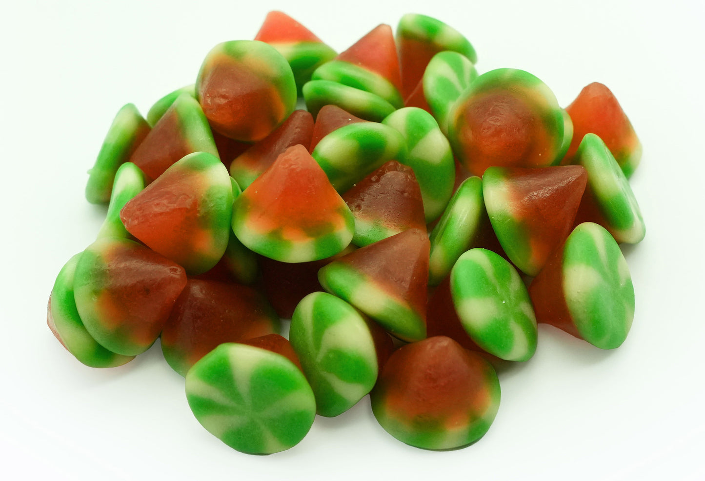 Erdbeer Kegel 200g