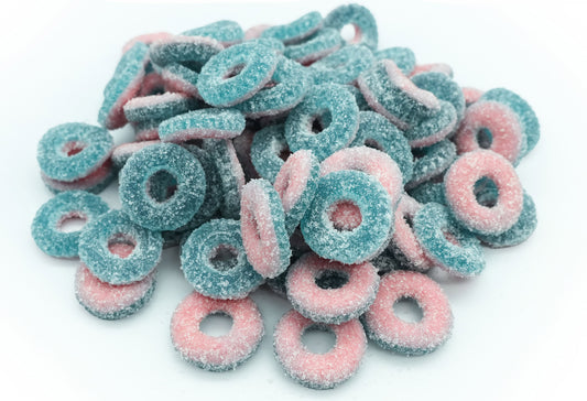 Frucht Ringe 200g