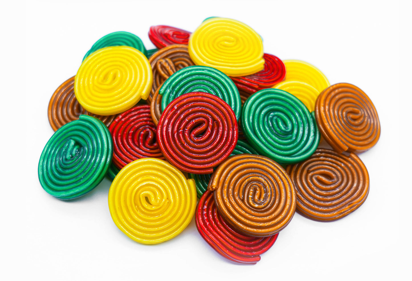 bunte Schnecken 200g