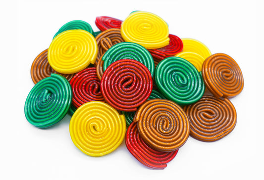 bunte Schnecken 200g