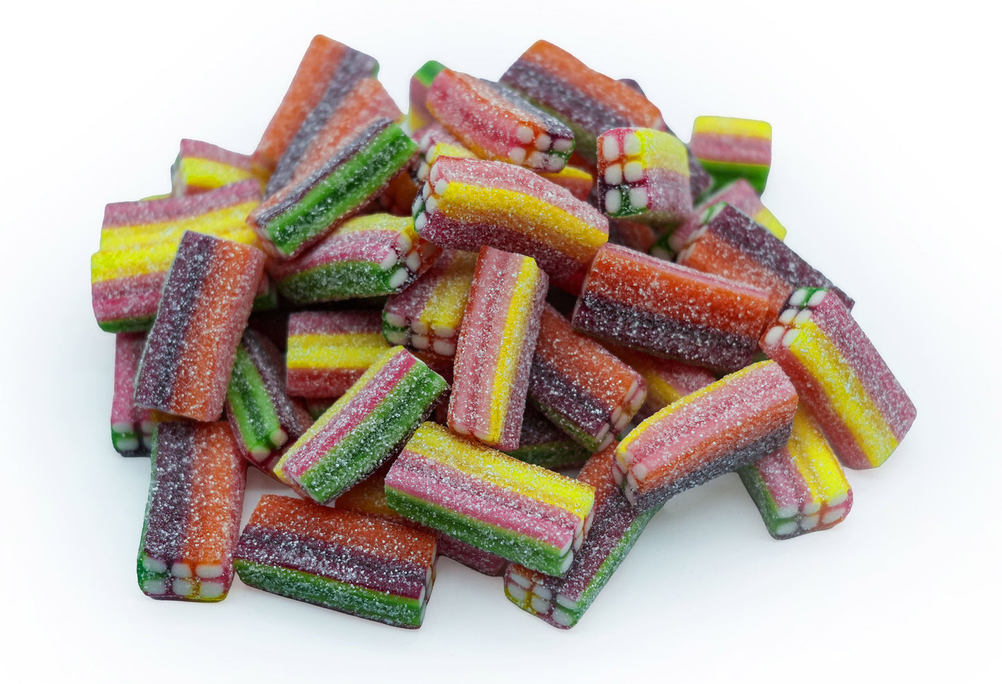 Haribo Pixel sauer 200g