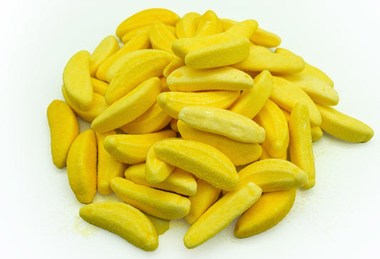 Bananas gelb 200g