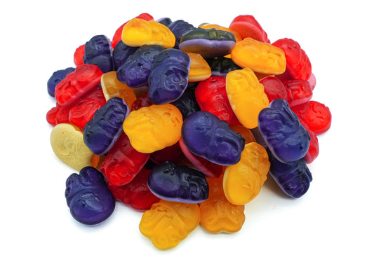 Haribo Crazy Quallies Sauer 200g
