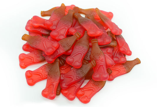Haribo Kirsch Cola 200g