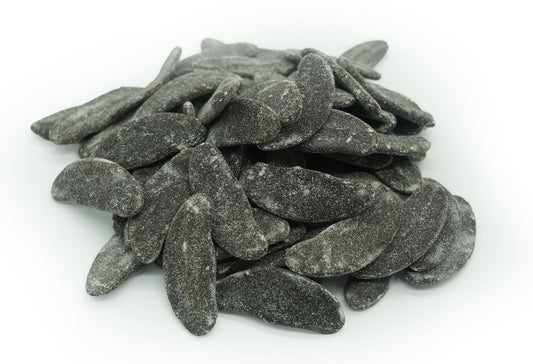 LAKRITZ Super Gurken salzig 200g