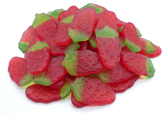 Haribo Riesen Erdbeeren 200g