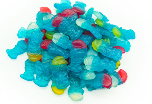 Haribo Schlümpfe 1,44 Kg Dose