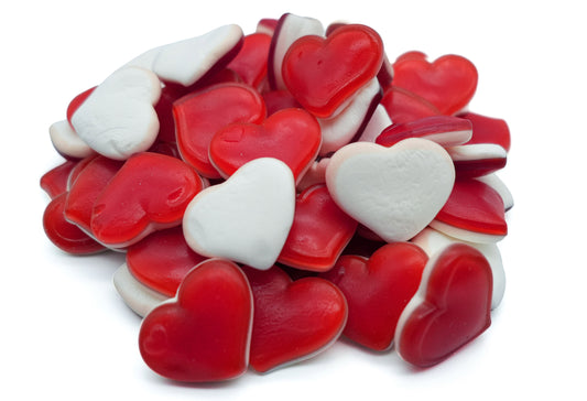 Haribo Liebes Herzen 200g