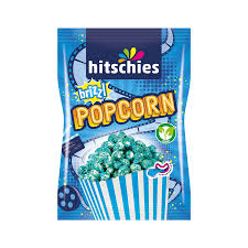 brizzl Popcorn Blau 125g