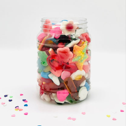 Bonbonglas 1000g