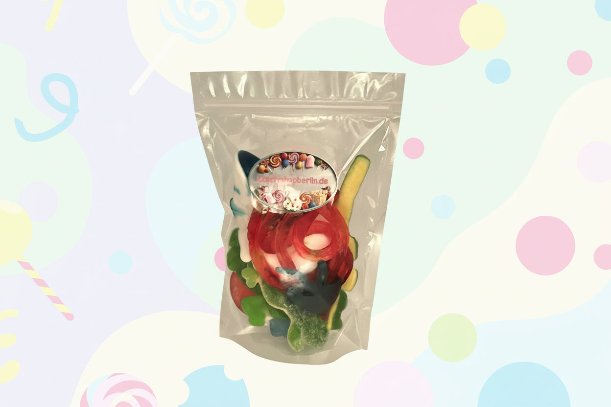 XXLl Fruchtgummi all Stars Bag